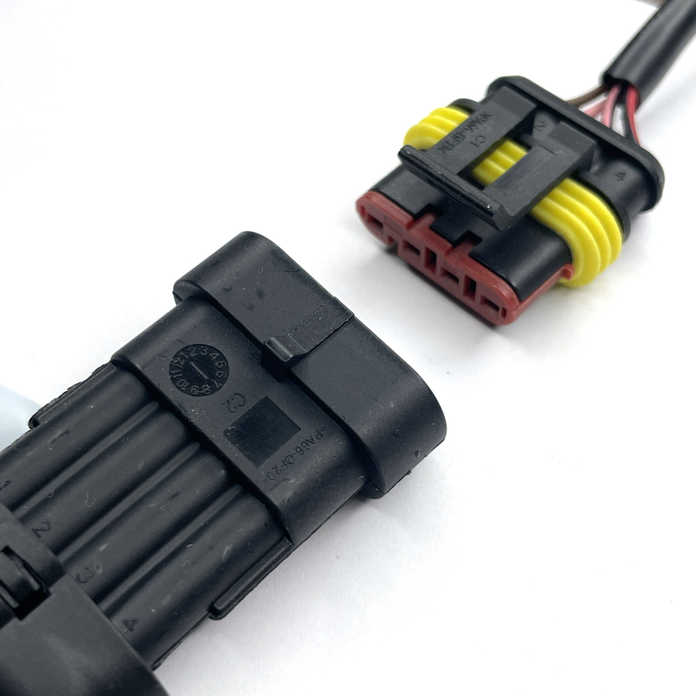 Интерфейсный кабель для настройки ГБО 4 YOTA RED PM / MISTRZ