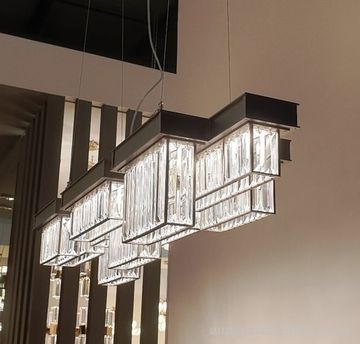 Chandelier Baga Gisele by Patrizia Garganti 1