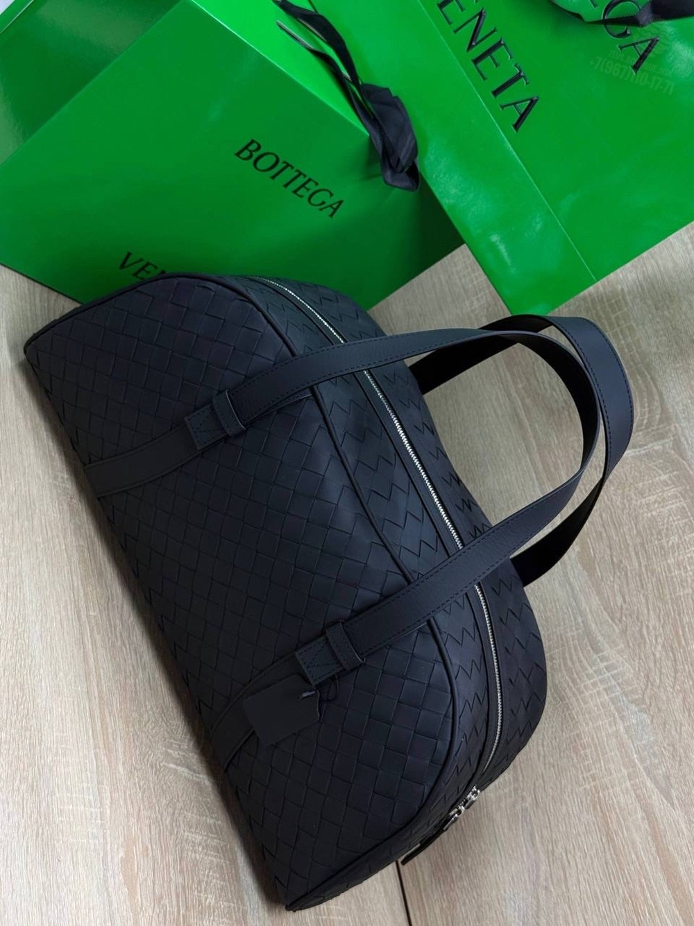 Дорожная сумка Bottega Veneta