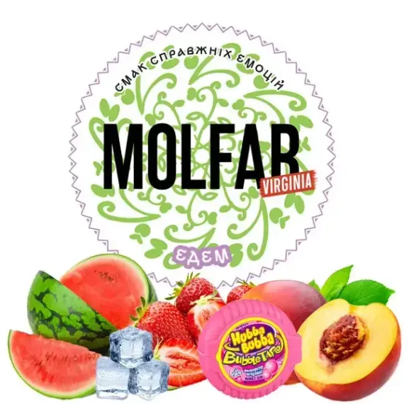Molfar Virginia Line - Эдем (100г)