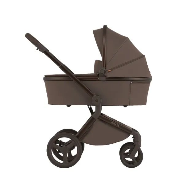 Коляска ANEX Flo 3 в 1 Browny