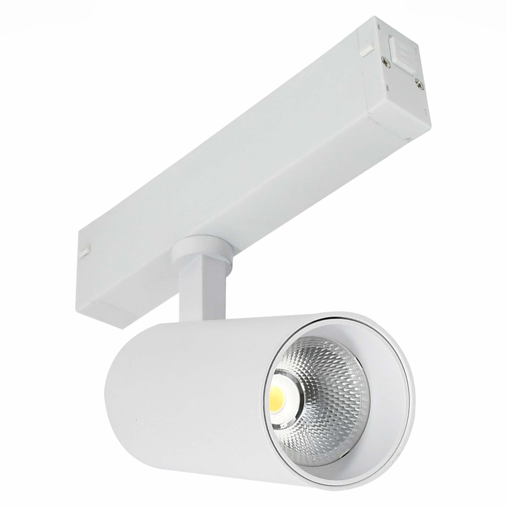 ST660.596.10 Св-к трек. SMART Белый LED 1*10W 2700K-6000K 535Lm Ra>90 36 IP20 D40xH90 220V SKYLINE 220
