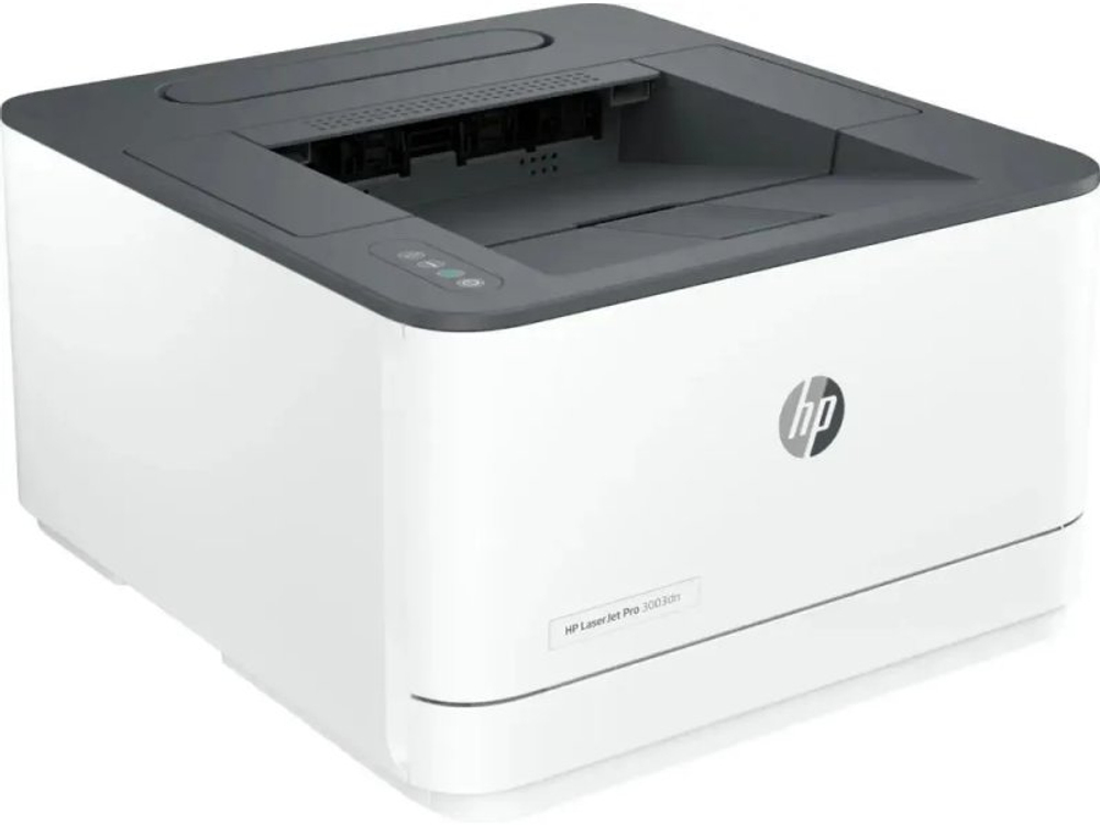 Принтер лазерный HP LaserJet Pro 3003dn белый