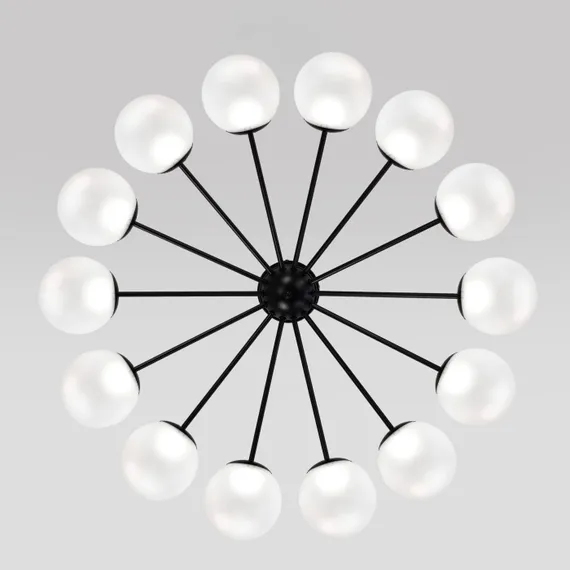 Потолочная люстра Vinter 201057 LED Eurosvet