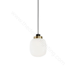 Pendant design lamp  Legier 1 by Tooy (White)