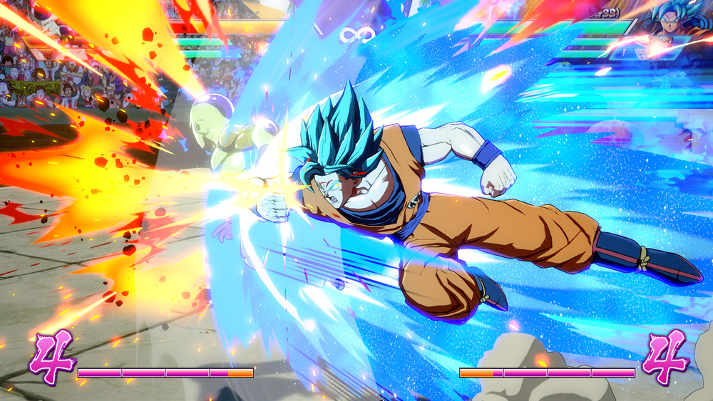 Dragon Ball FighterZ - FighterZ Edition (для ПК, цифровой код доступа)