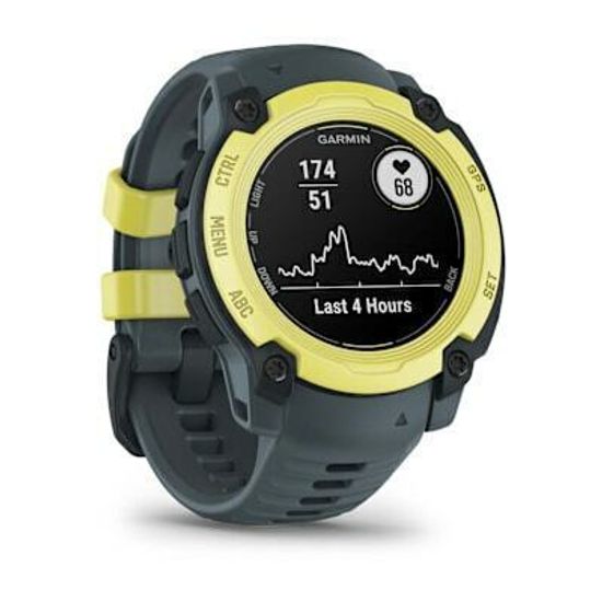 Смарт-часы Instinct E (40 мм) Electric lime 010-02932-01