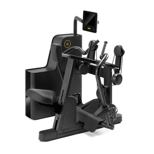 Тренажер гребная тяга Technogym Biostrength LOW ROW