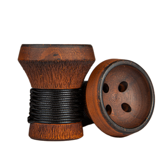 Купить Чаша Japona Hookah JS - Black Bowl