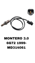 ЛЯМБДОЗОНТ MONTERO 3.0 6G72 1999-