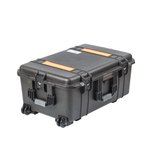 Кейс пластиковый OffRoadTeam Серия-Alps объем 83 л, внутренние размеры 670x420x295 мм, IP67, с колёсами