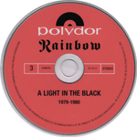 Rainbow / A Light In The Black (5CD+DVD)