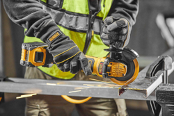 Угловая шлифмашина Dewalt 18 В XR FLEXVOLT ADVANTAGE DCG409NT-XJ