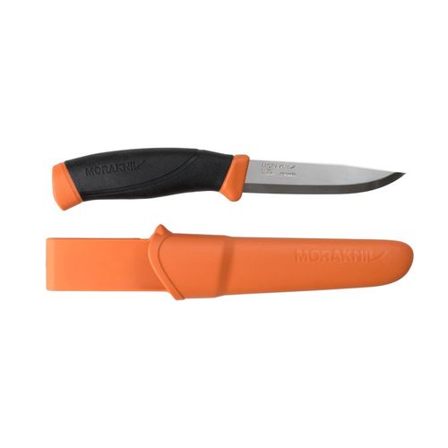 Нож Morakniv Companion S Burnt оранжевый 14073