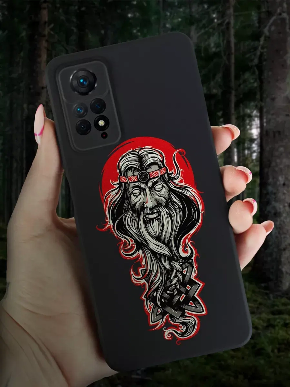 Чехол Xiaomi Redmi Note 11 Pro, Note 12 Pro 4G
