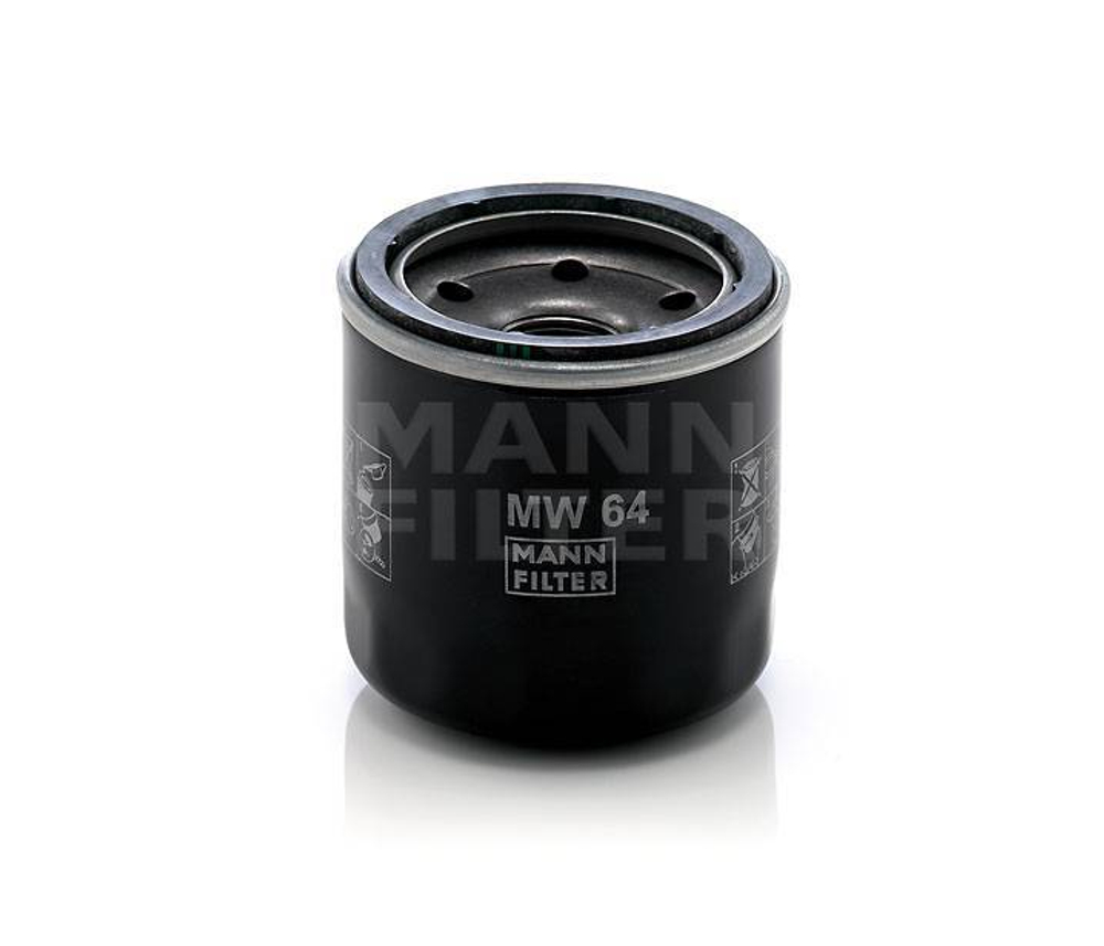 Фильтр масляный МАNN MW64