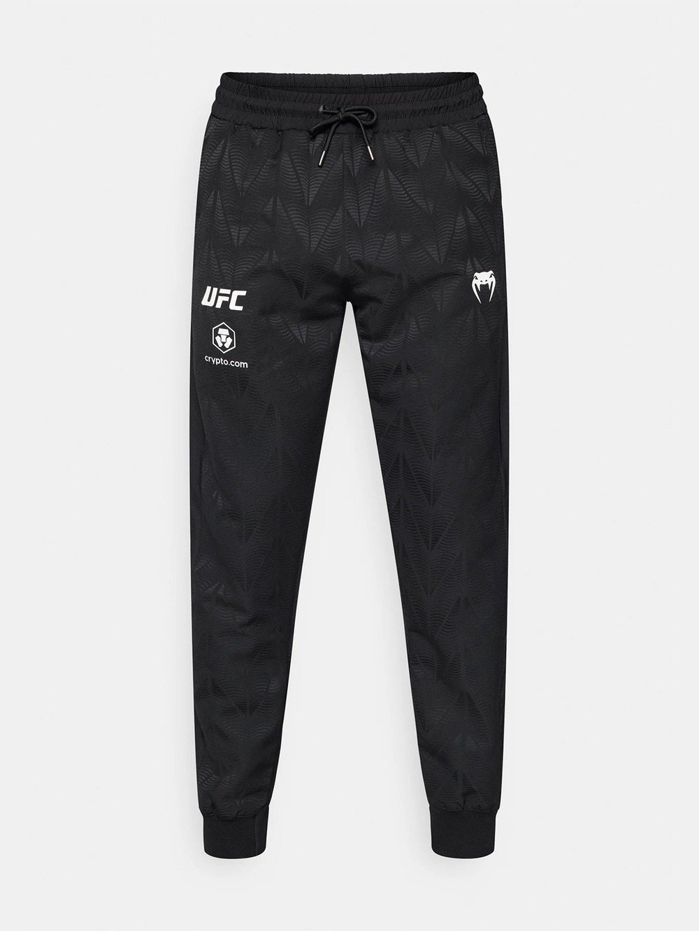 Брюки спортивные Venum UFC Zenith Fight Night Black/White