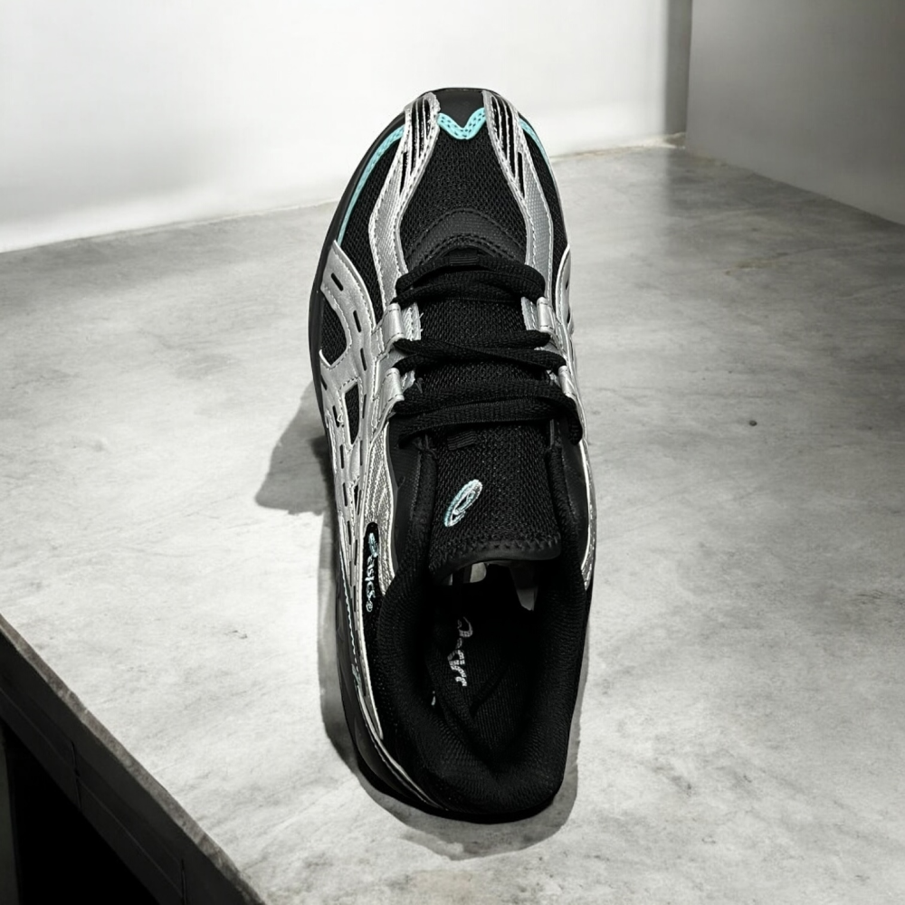 Asics Gel-Preleus • Black Silver