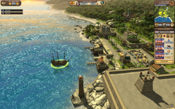 Port Royale 3 Gold and Patrician IV Gold - Double Pack (для ПК, цифровой код доступа)