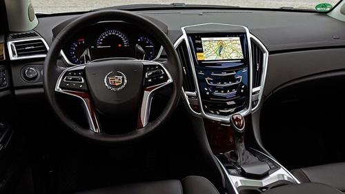 Навигационный блок для Cadillac SRX 2013-2017 - Kuberg GM-3-7-7 на Android 9, и