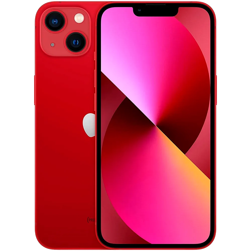 Смартфон Apple iPhone 13 512GB, Red (Красный)