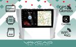 Магнитола для Toyota Camry V55 2015-2018 - Vaycar VA77-0466 на Android 13, Быстрая, 4G SIM-слот