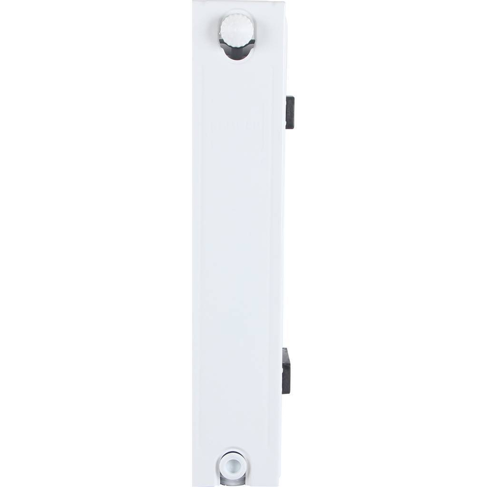 ROMMER 22/500/2800 радиатор стальной панельный боковое подключение Compact (цвет RAL 9016)