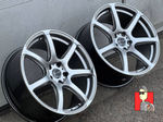 Комплект дисков Work T7R 7035 18x8.5 et35 5x114.3