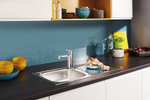 Смеситель для кухни Grohe Eurosmart Cosmopolitan 30193000 Хром