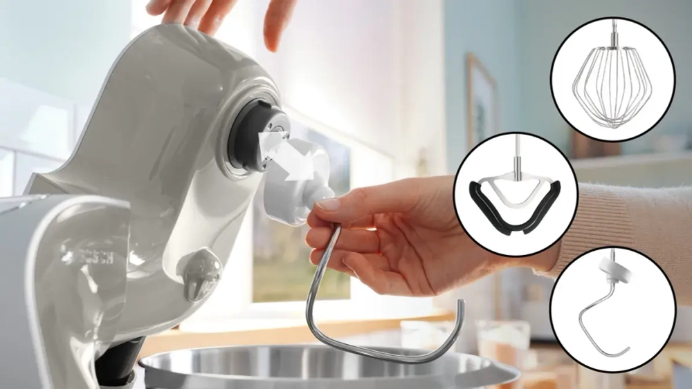 Кухонный комбайн Bosch MUM5XL72