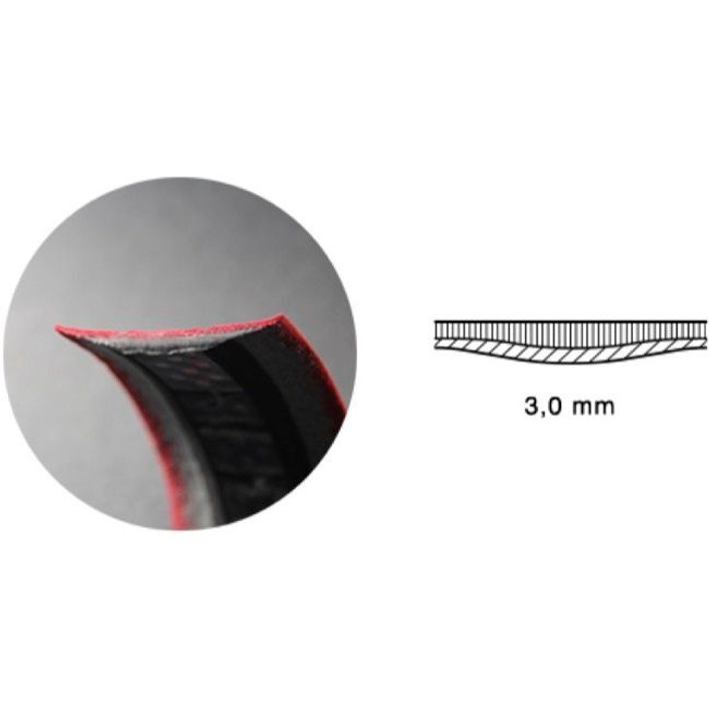Обмотка руля Fizik Tempo Bondcush Classic Bar Tape 3.0mm