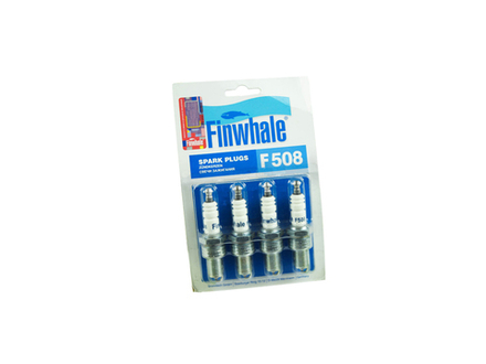 Свечи зажигания комплект Finwhale F-508 ВАЗ 2104-2115, 21213