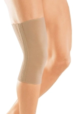 Бандаж коленный medi ELASTIC KNEE support – армированный боковыми пружинами (VI / Бежевый)