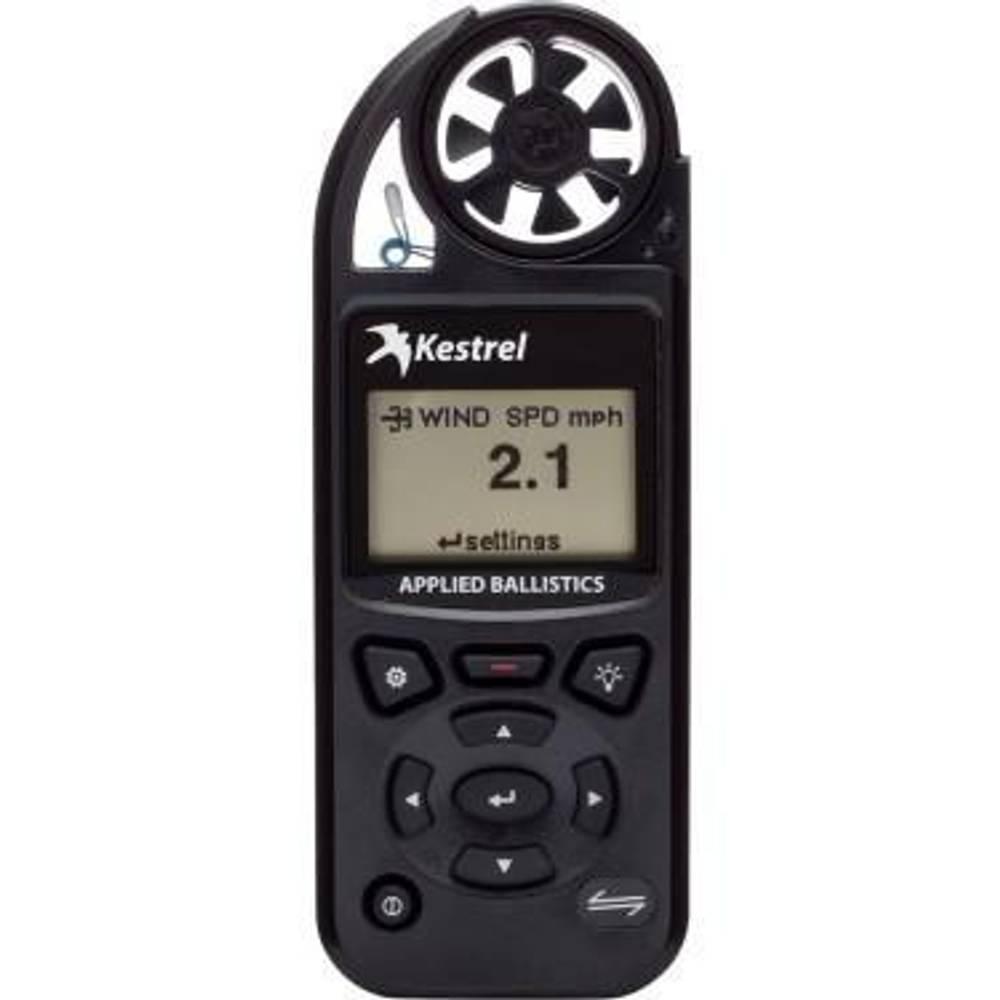 Ветромер Kestrel Elite Black LiNK