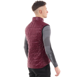 ЖИЛЕТ УТЕПЛЕННЫЙ DRAGONFLY VEST 100 BLACK 2023