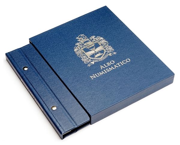 Альбомы Albo Numismatico