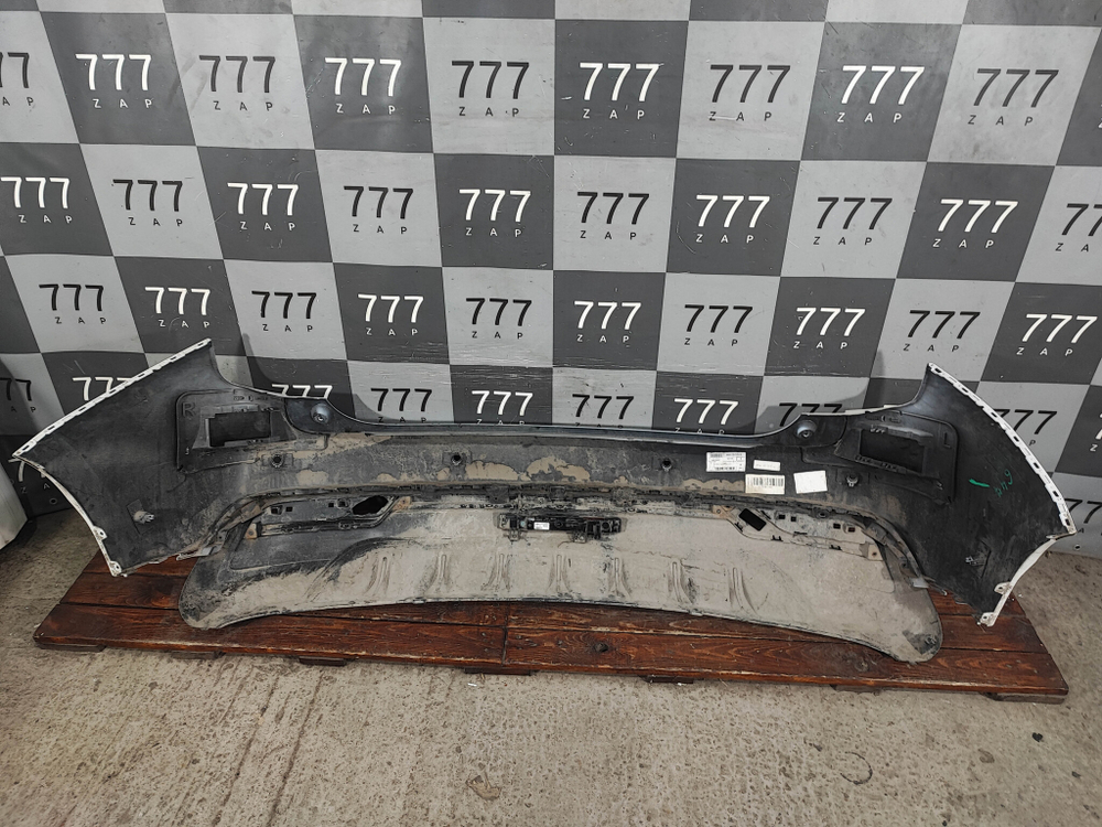 Бампер задний Haval Jolion 21-нв Б/У Оригинал 280410XST01A