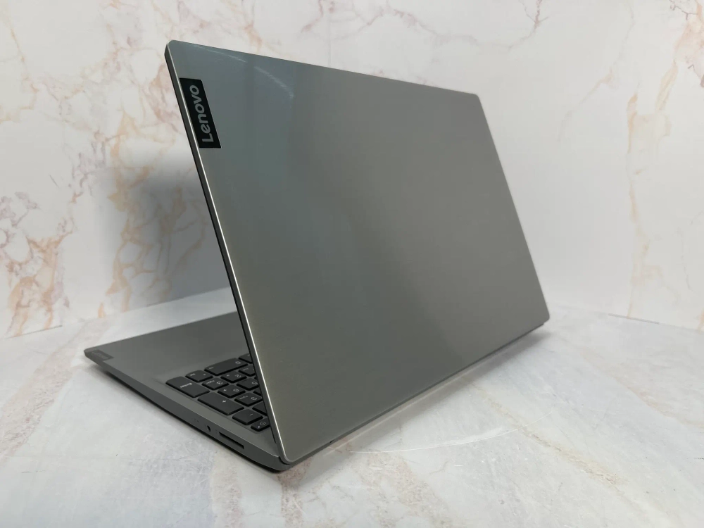 Ноутбук Lenovo S145-15API. Конфигурация: Athlon 300U/6GB/500GB+128GB SSD/Vega 3/Win11/FHD