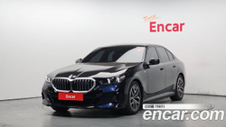 BMW i5 eDrive 40 M Sport — 2025