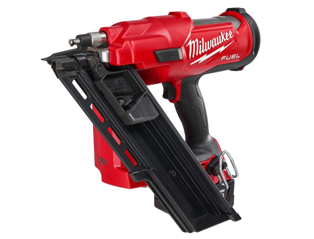 Аккумуляторный гвоздезабиватель Milwaukee M18 FFN-0C 4933471406