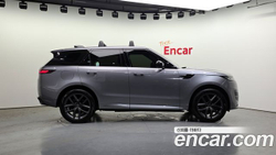 Land Rover Range Rover Sport P550E Dynamic HSE — 2024