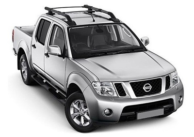Автоковрики для Nissan Navara