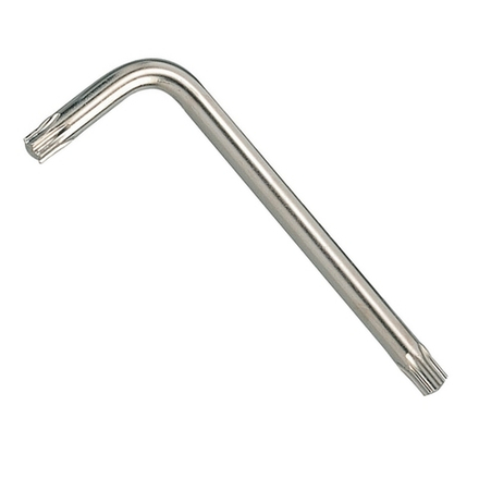 Ключ Г-образный TORX-T7, BAHCO (Швеция)