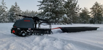 Мотобуксировщик IKUDZO 1450/500 K20 STOCK
