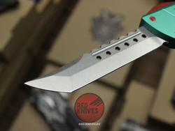 Нож Microtech Troodon Bounty Hunter H/E Hellhound