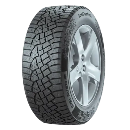Зимняя шина шипованная Gislaved IceControl (275/45 R20 110T)