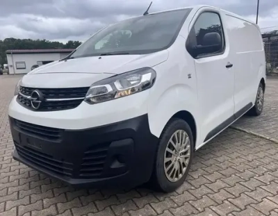 Opel Vivaro Edition