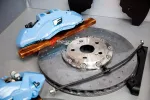 КАРБОН КЕРАМИЧЕСКАЯ УСИЛЕННАЯ ТОРМОЗНАЯ СИСТЕМА ДЛЯ LEXUS LC500 2017+ Лексус