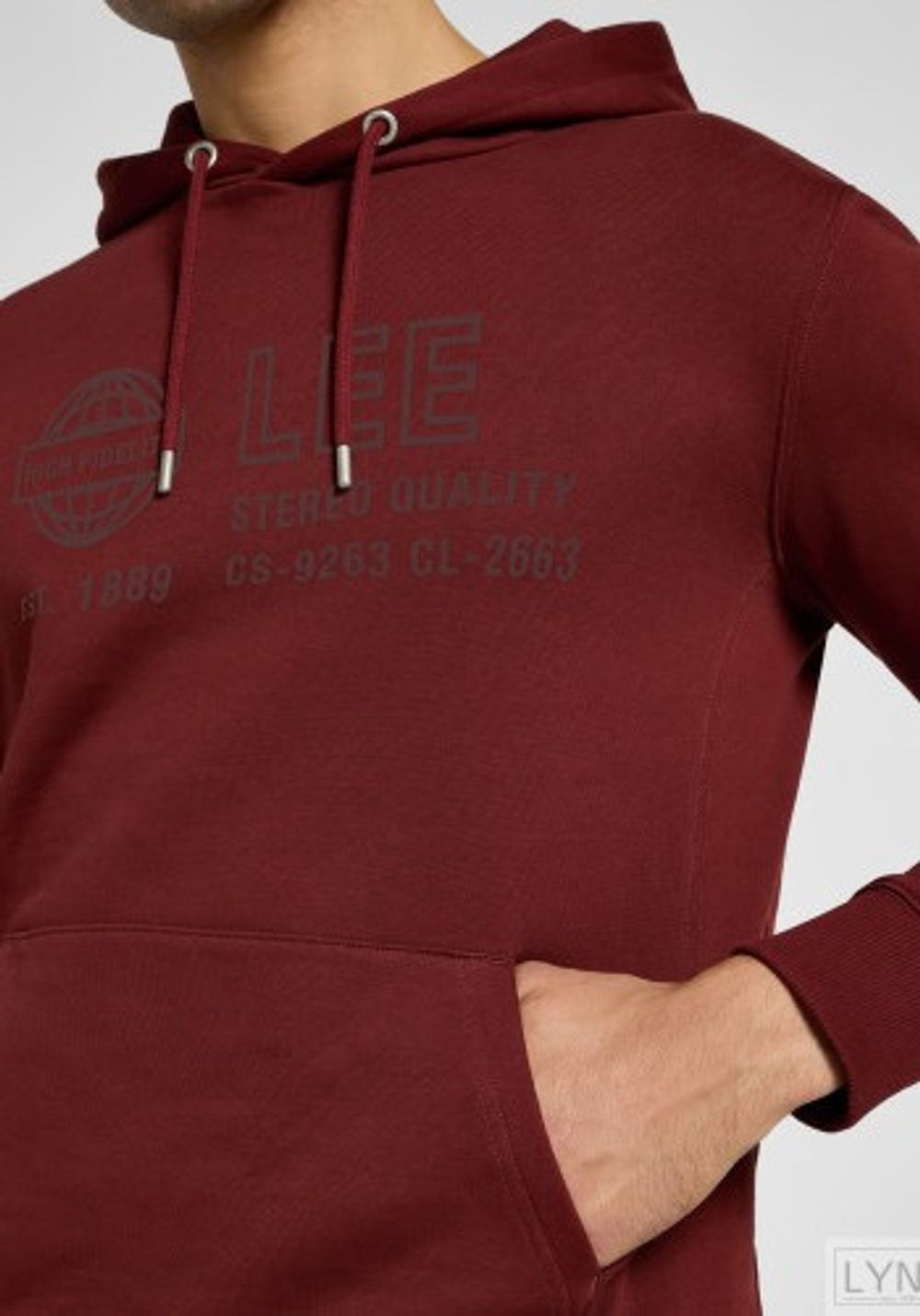 Джемпер SEASONAL HOODIE 112358047