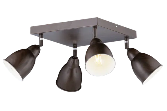 Светильник Sfera Sveta 85980/4C WE, 4×40 Вт